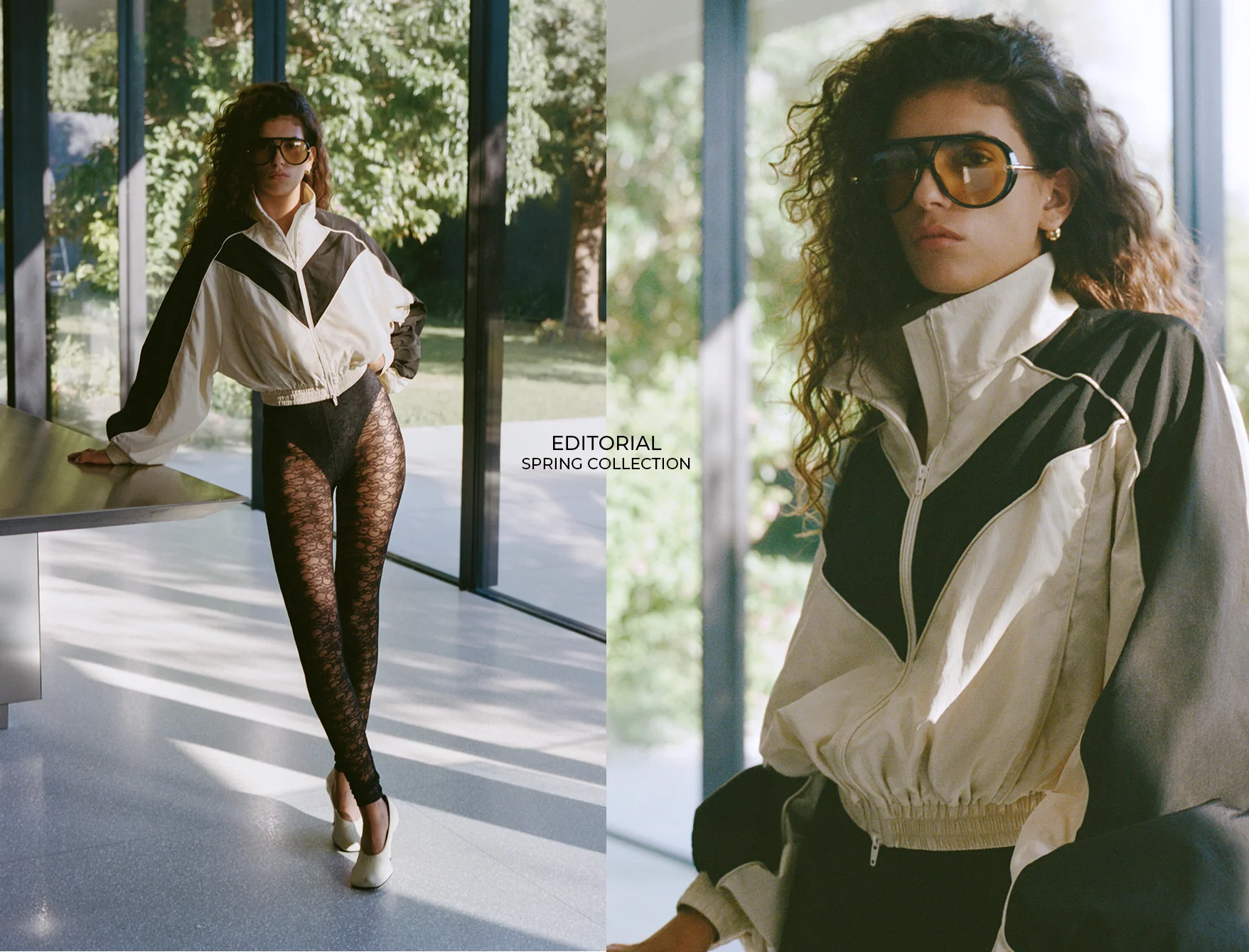 Exotic Prints, Iconic Silhouettes