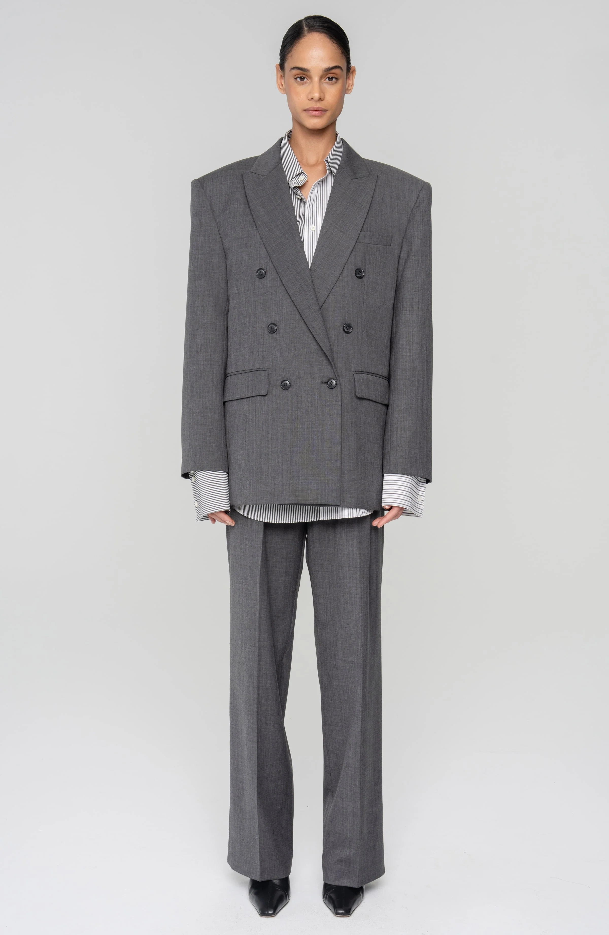 1988 Blazer - Dark Grey - Image 3