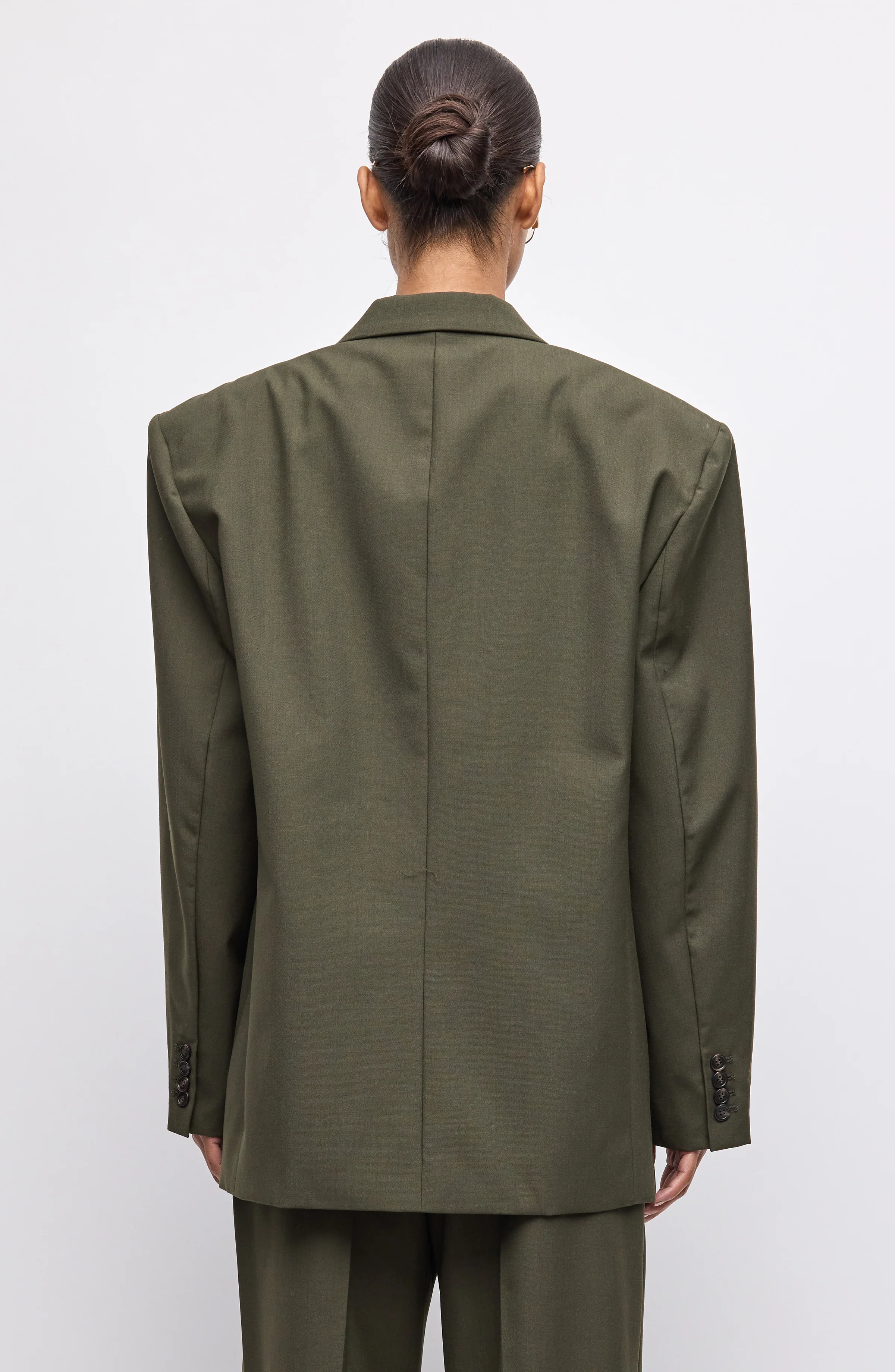 1988 Blazer - Olive Green - Image 3