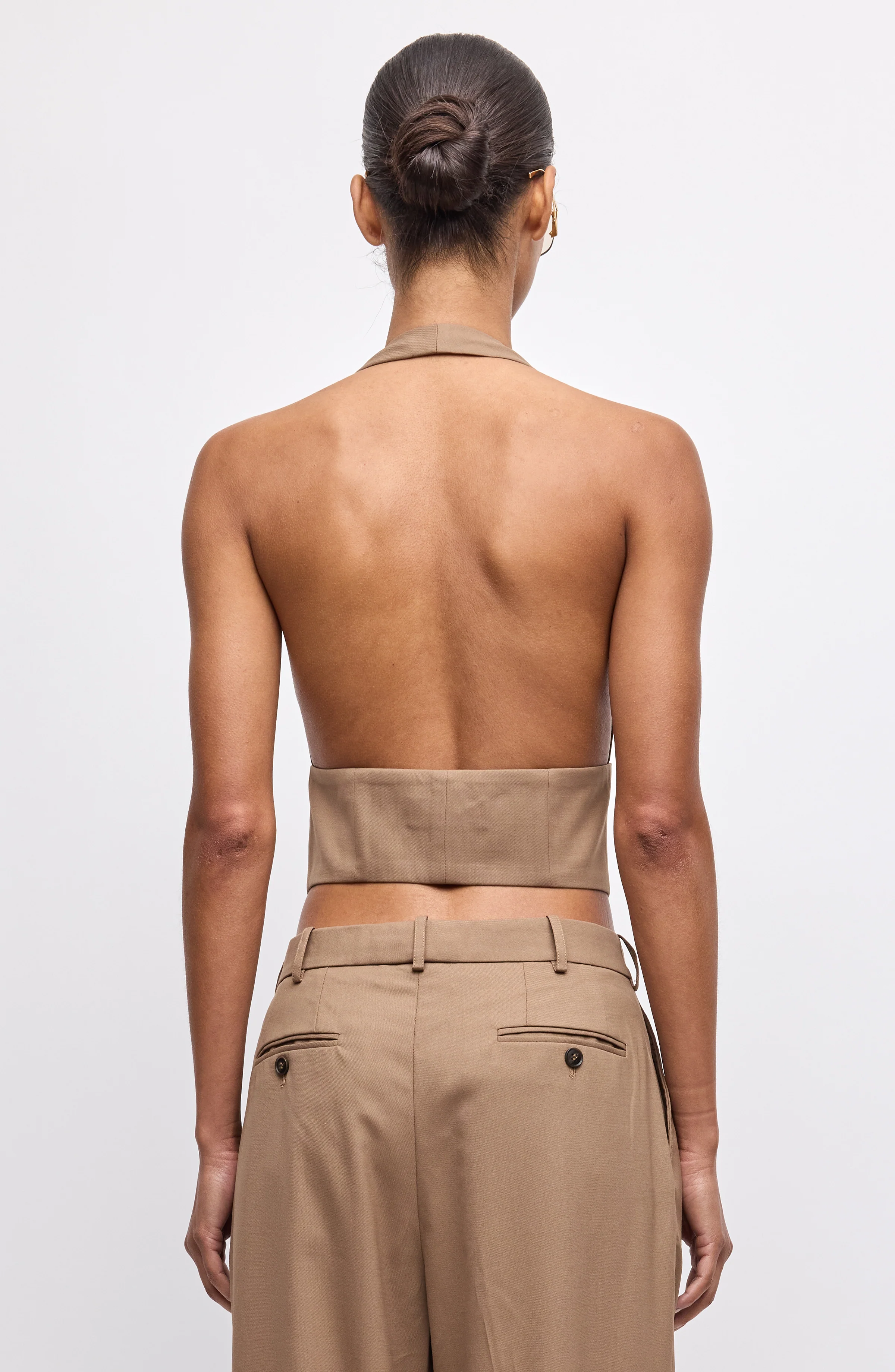 Alesis Vest - Camel - Image 3