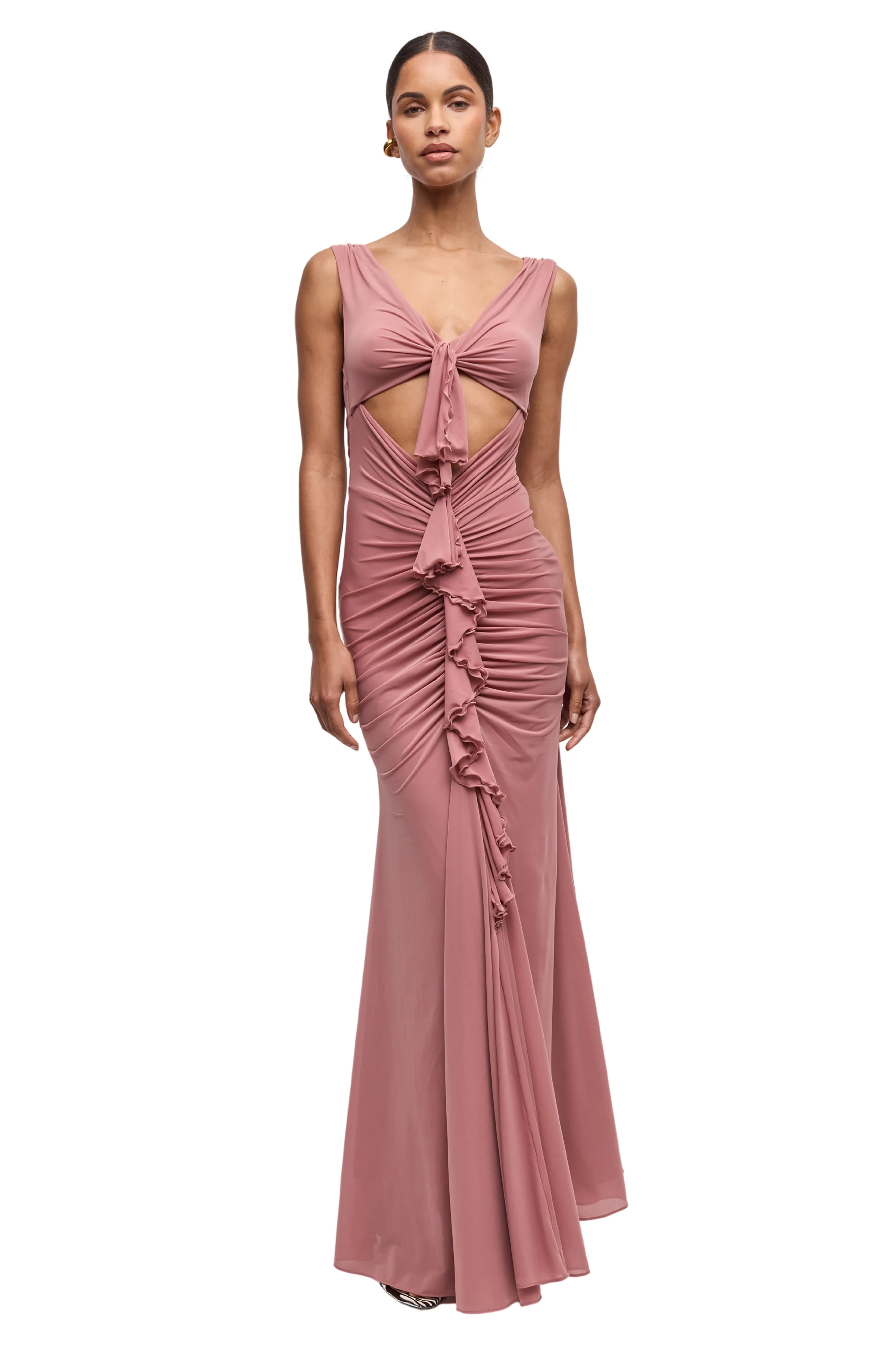 Carnelian Dress