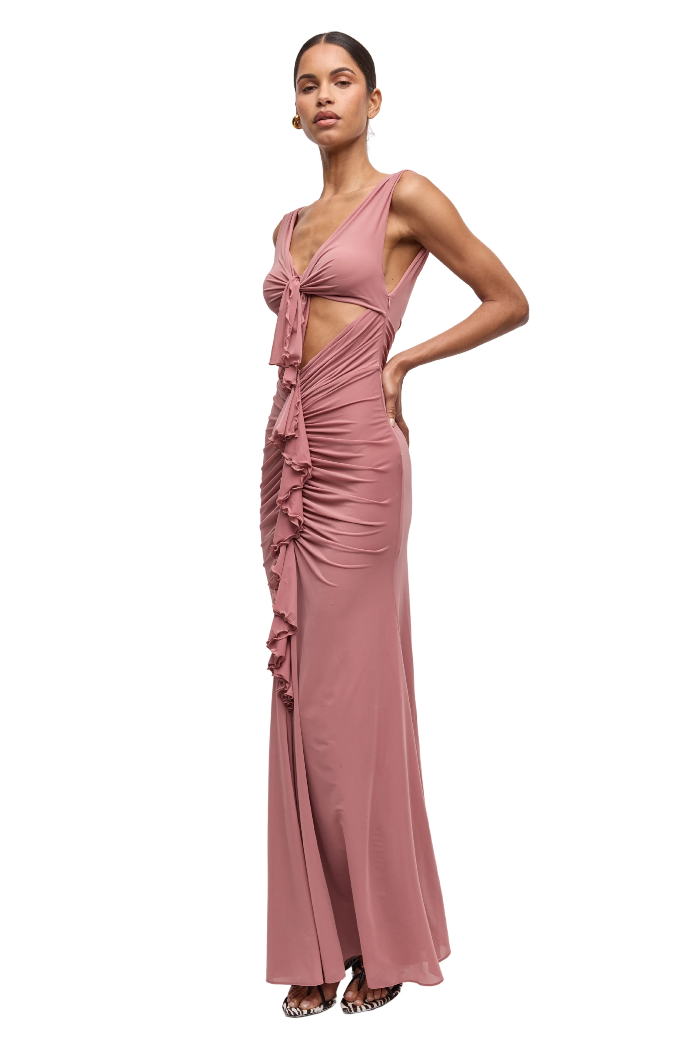 Carnelian Dress - Image 2