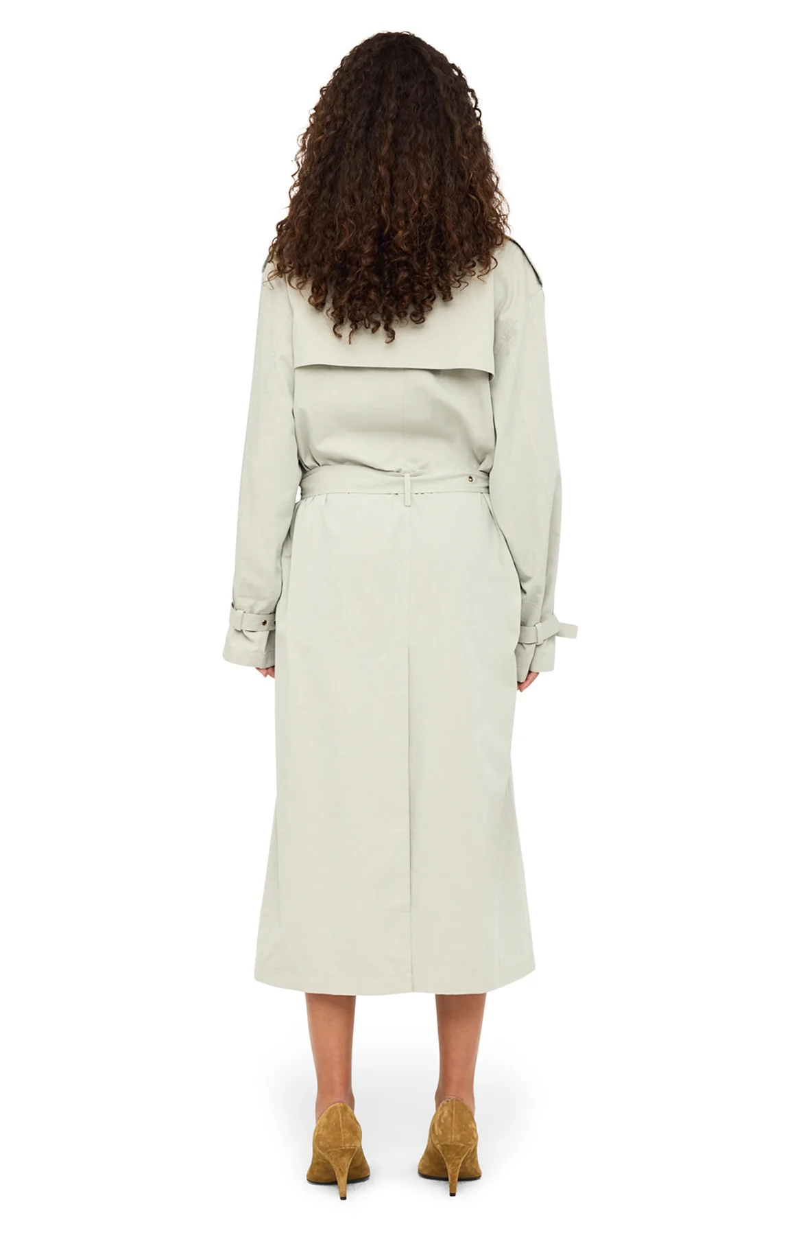 Cohen Raincoat - Image 3
