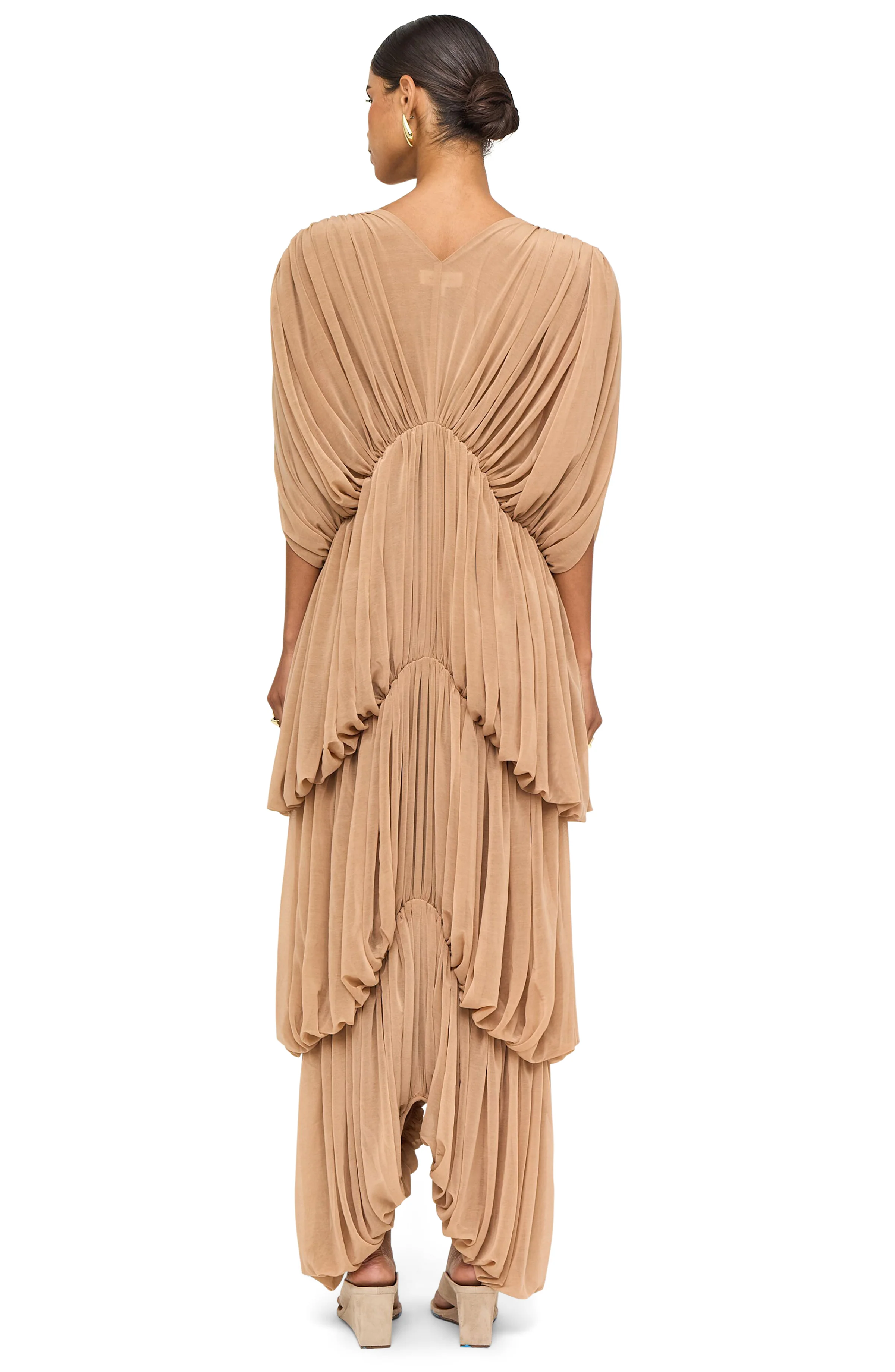 Damier Dress - Image 3