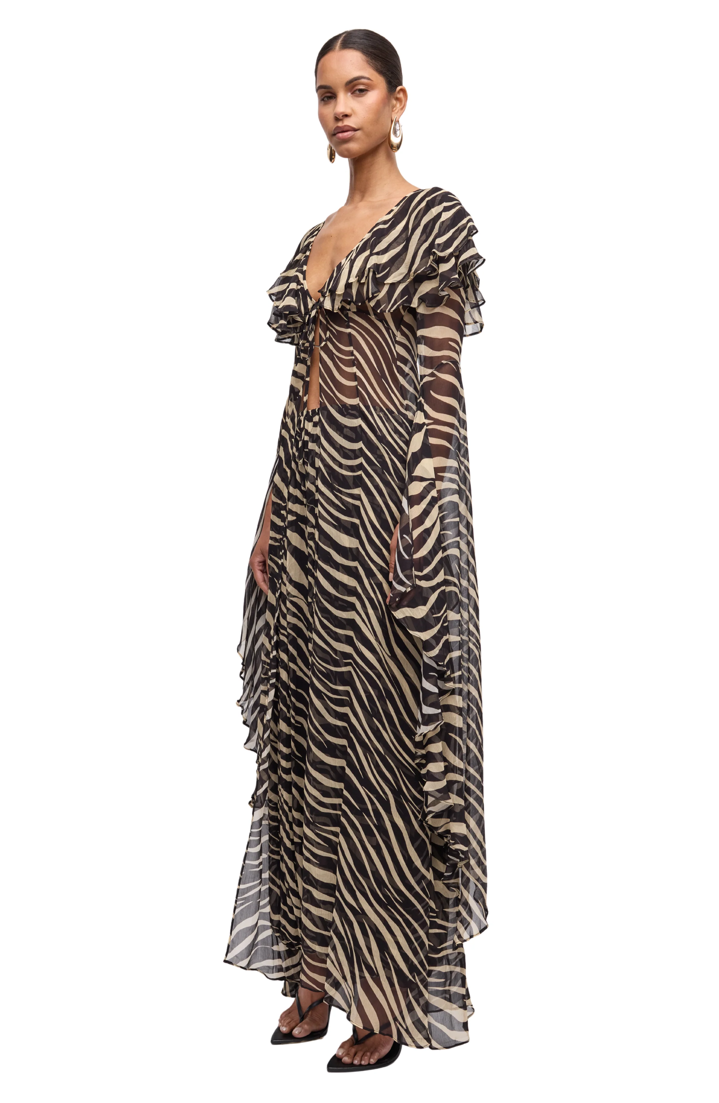 Kyle Maxi Top - Image 2