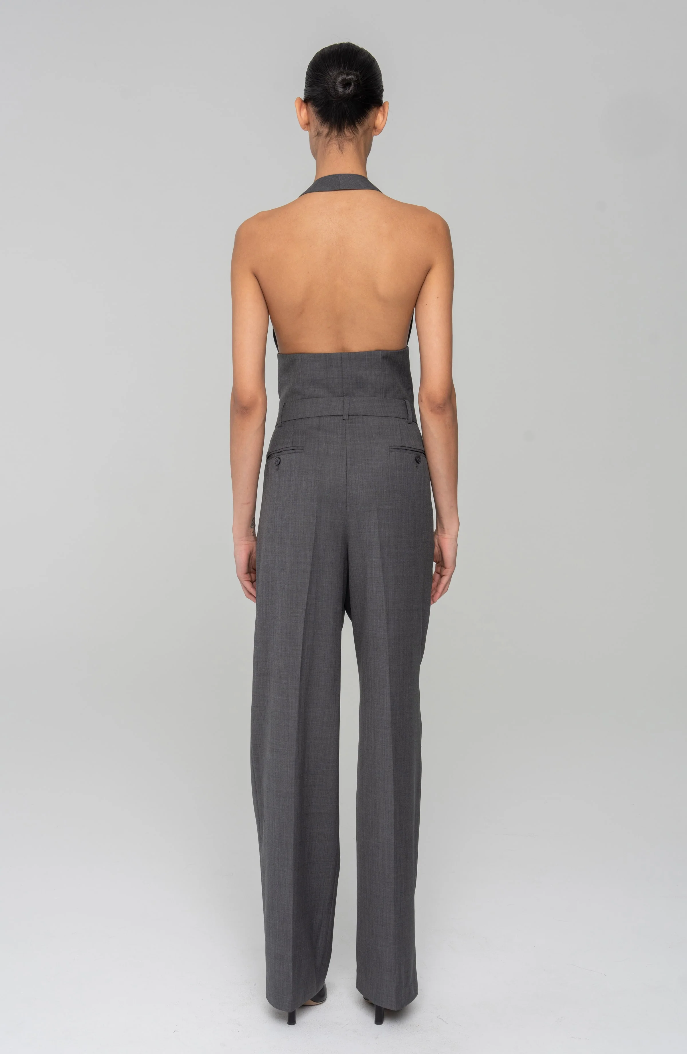 Soprano Pants - Dark Grey - Image 3