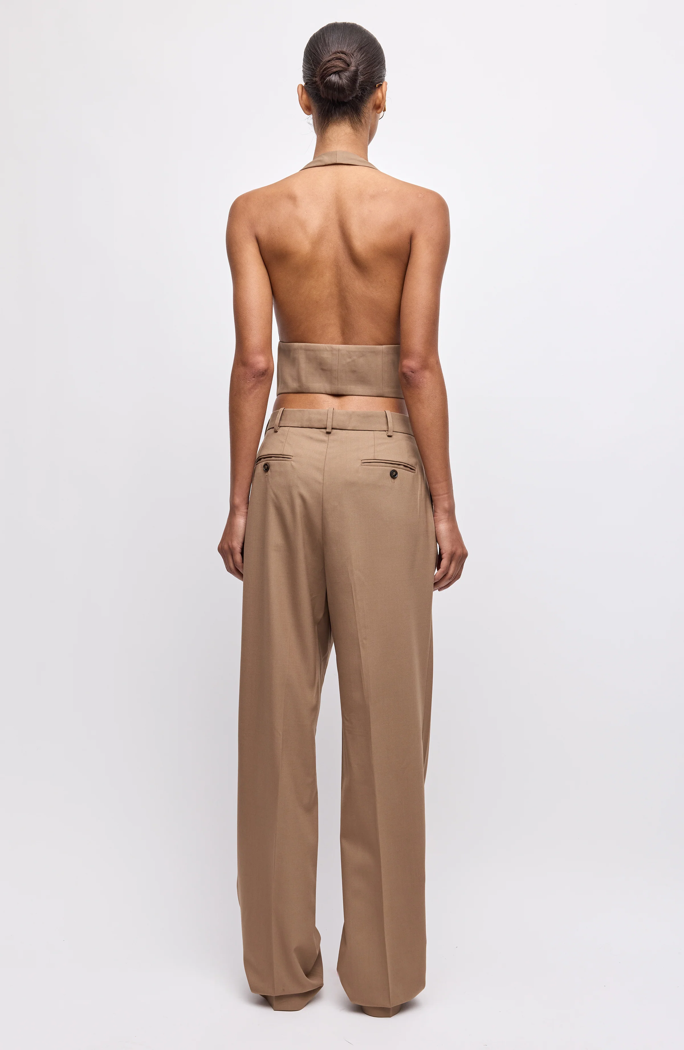 Soprano Pants - Camel - Image 3