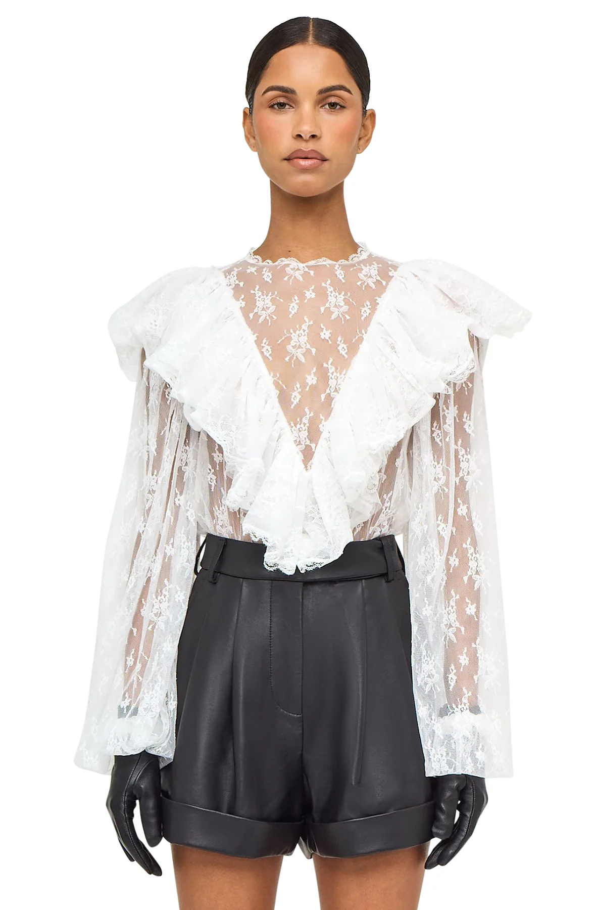 Talia Blouse