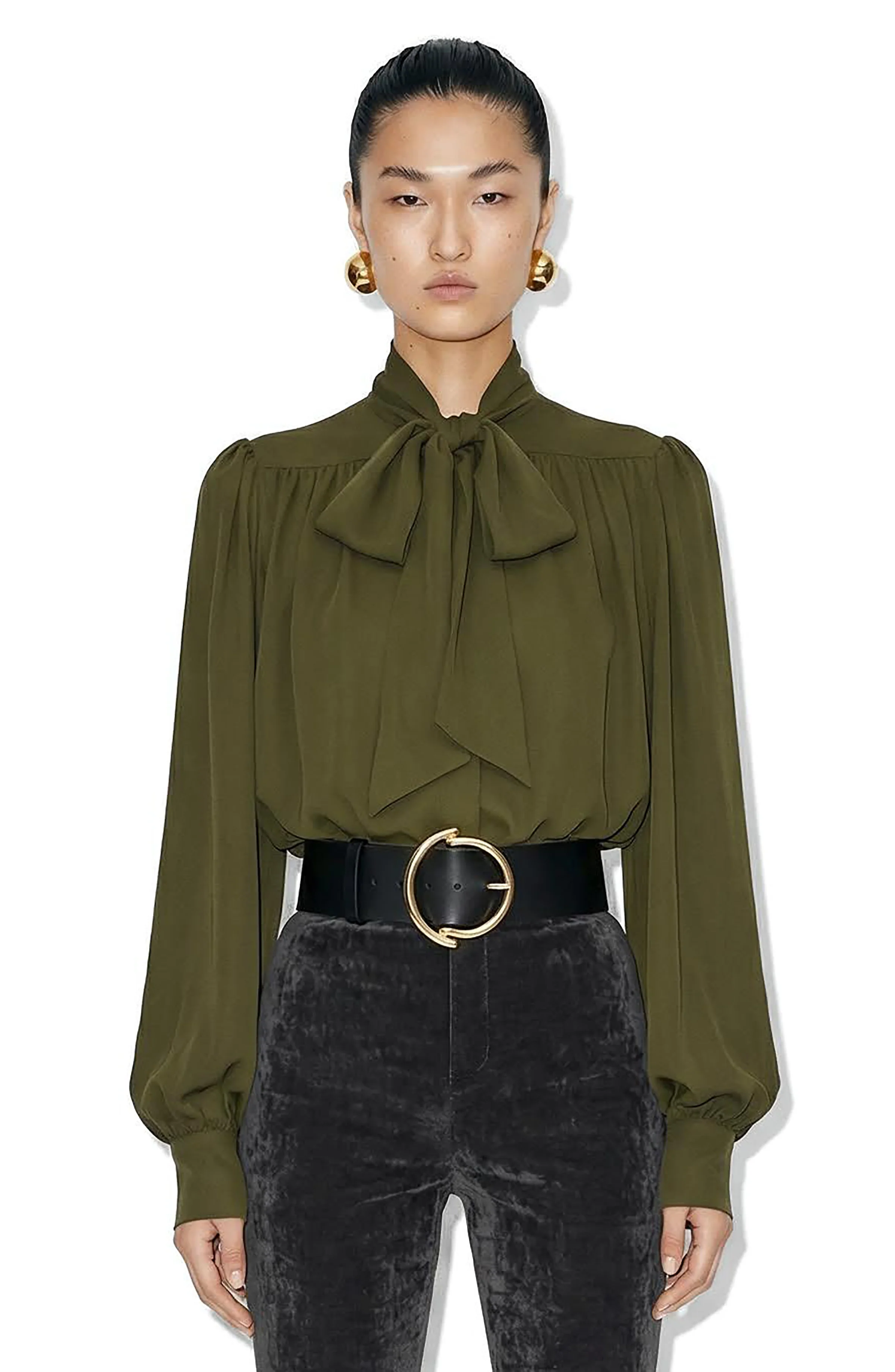 Woolmark Top