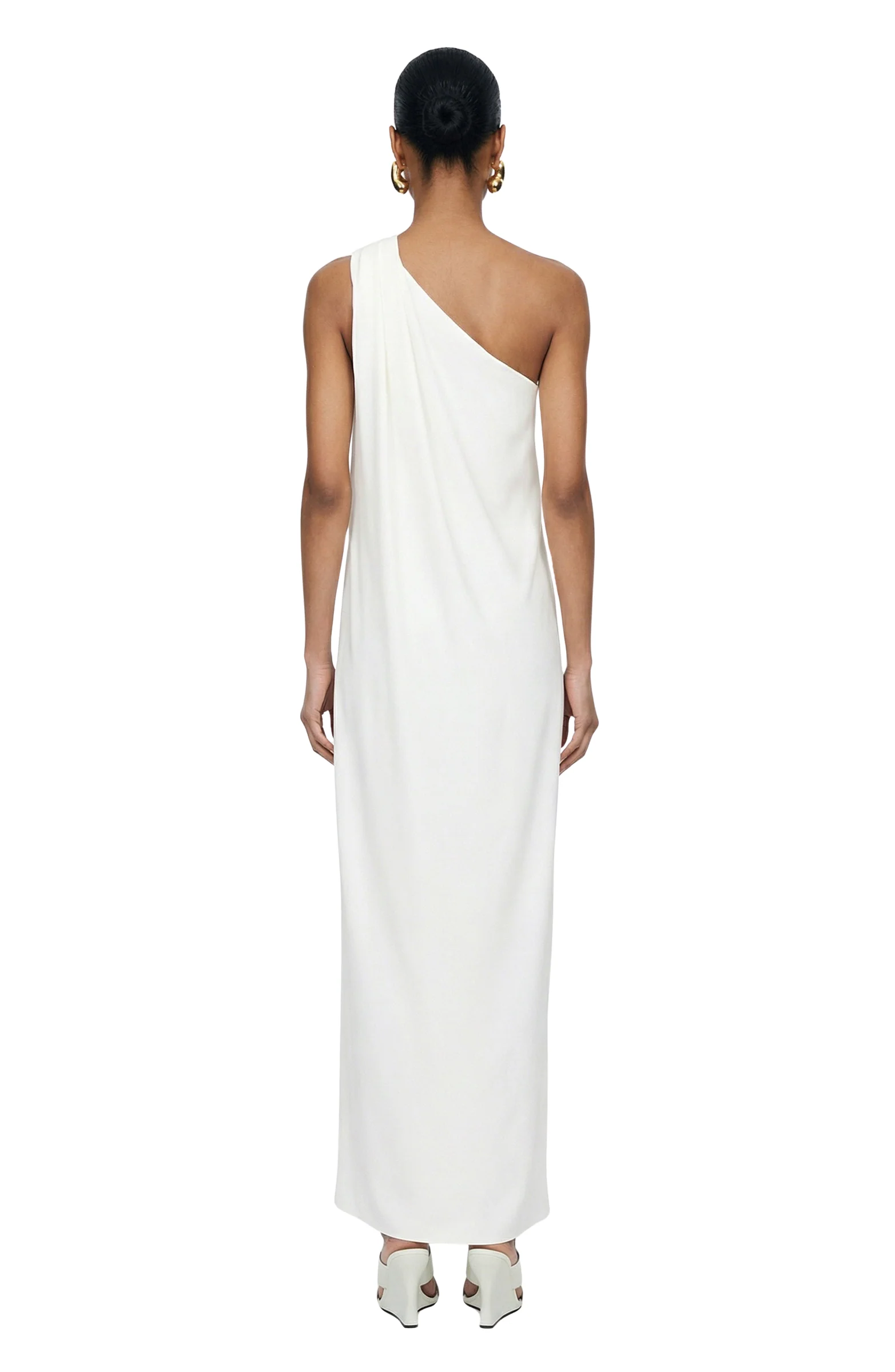 Xaden Dress - White - Image 3